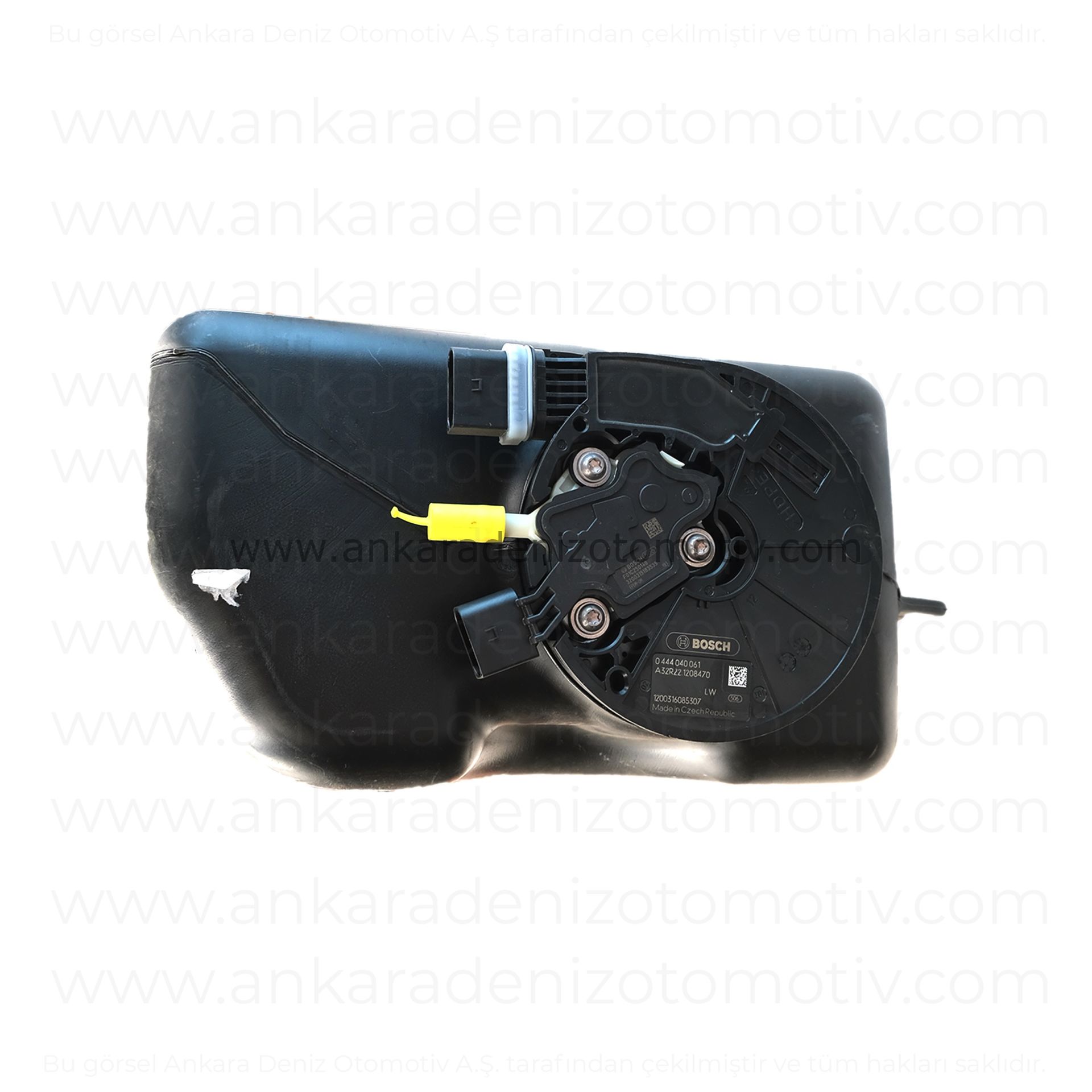 Gazelle Adblue Tankı Vw