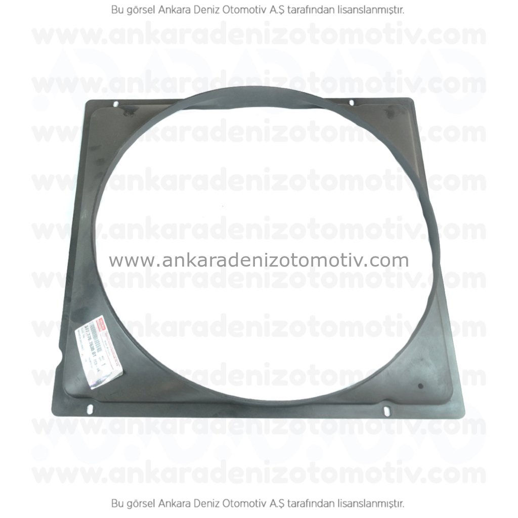 Isuzu NPR 66 Radyator Davlunbazı