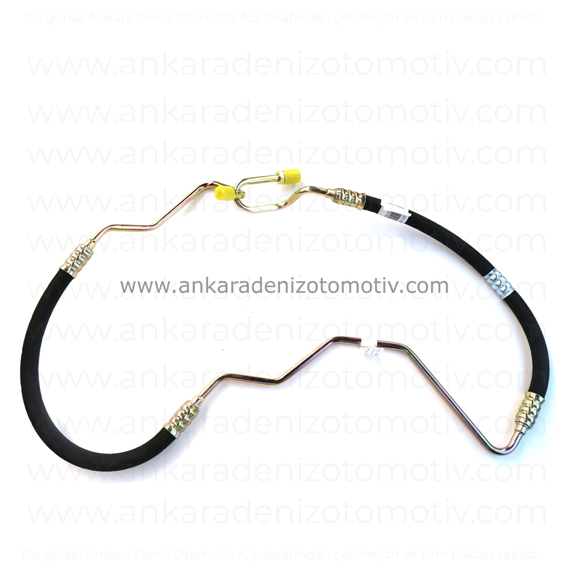 Gazelle Hidrolik Direksiyon Basınç Hortumu 150Hp
