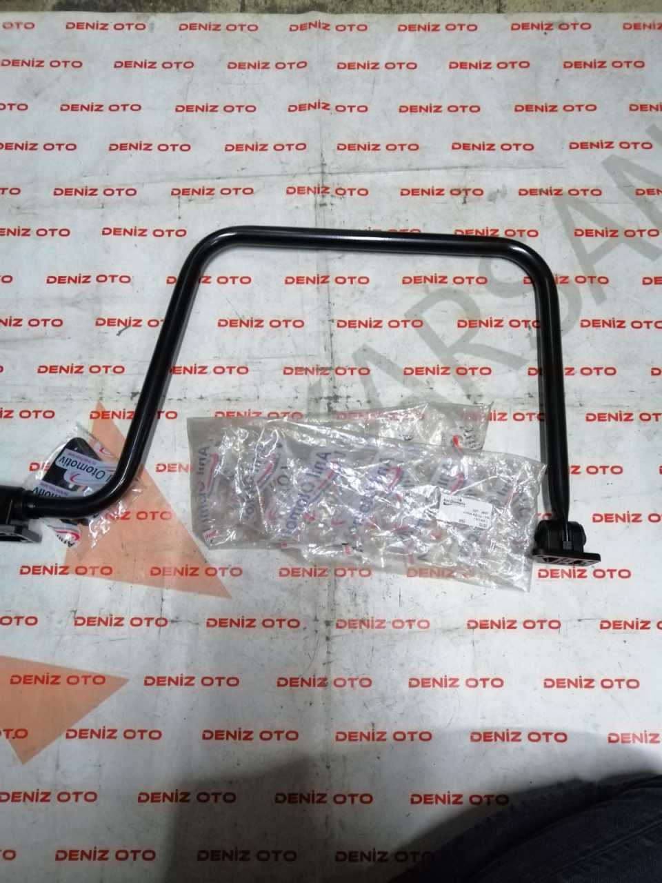 Iveco Ayna Kolu Sağ Siyah 9055275 -65.9