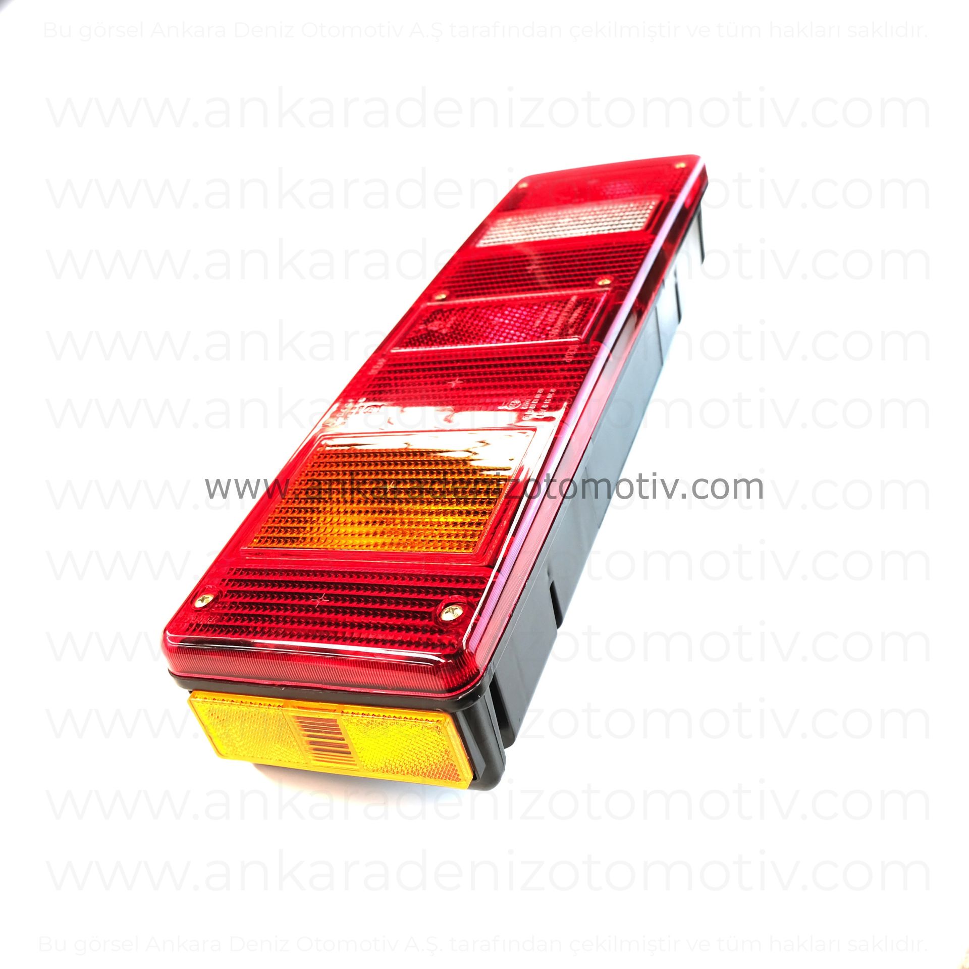 Gazelle NN Stop Lambası K.NeXt