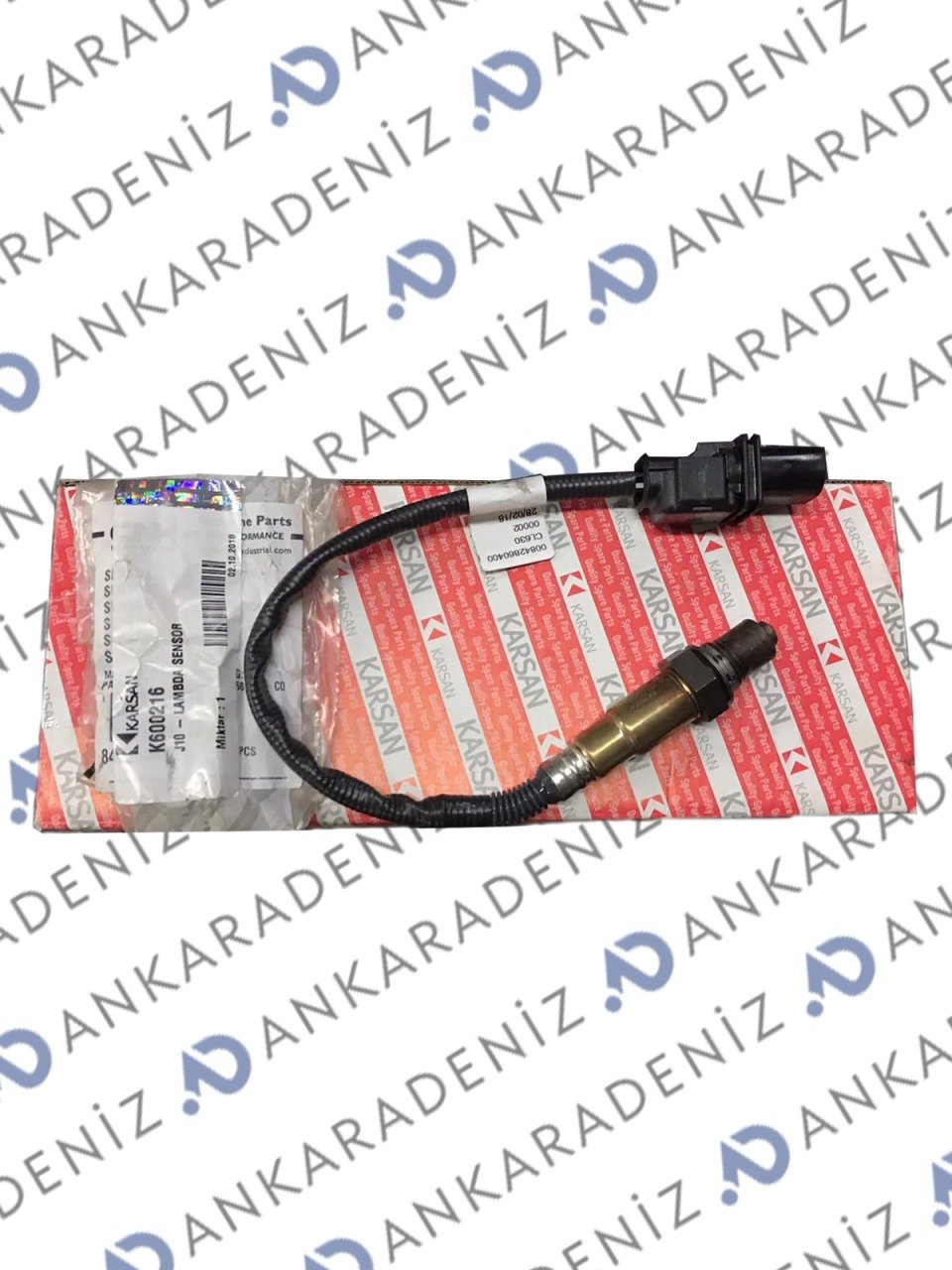 Karsan Lambda Sensör J10 K600216
