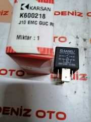 Karsan Emc Güç Rölesi Sr1245 12V 70A K600218