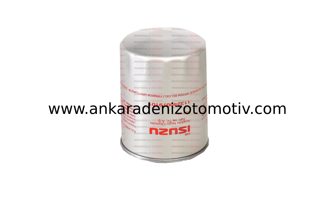 Isuzu NQR 70 Std Turkuaz Filitre Elemanı Yakıt Euro3