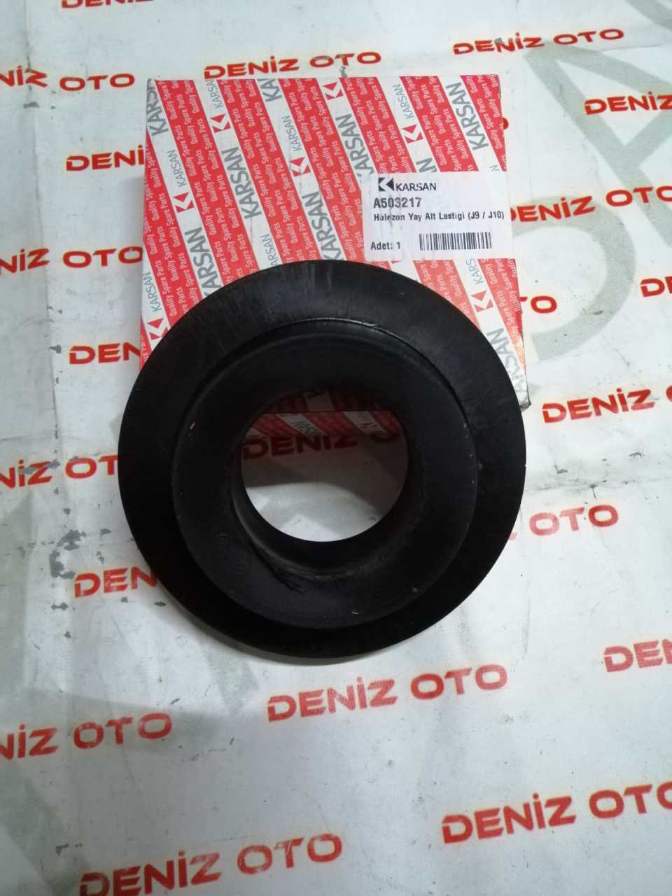 Karsan Helezon Yay Alt Lastiği J9 - J10 A503217