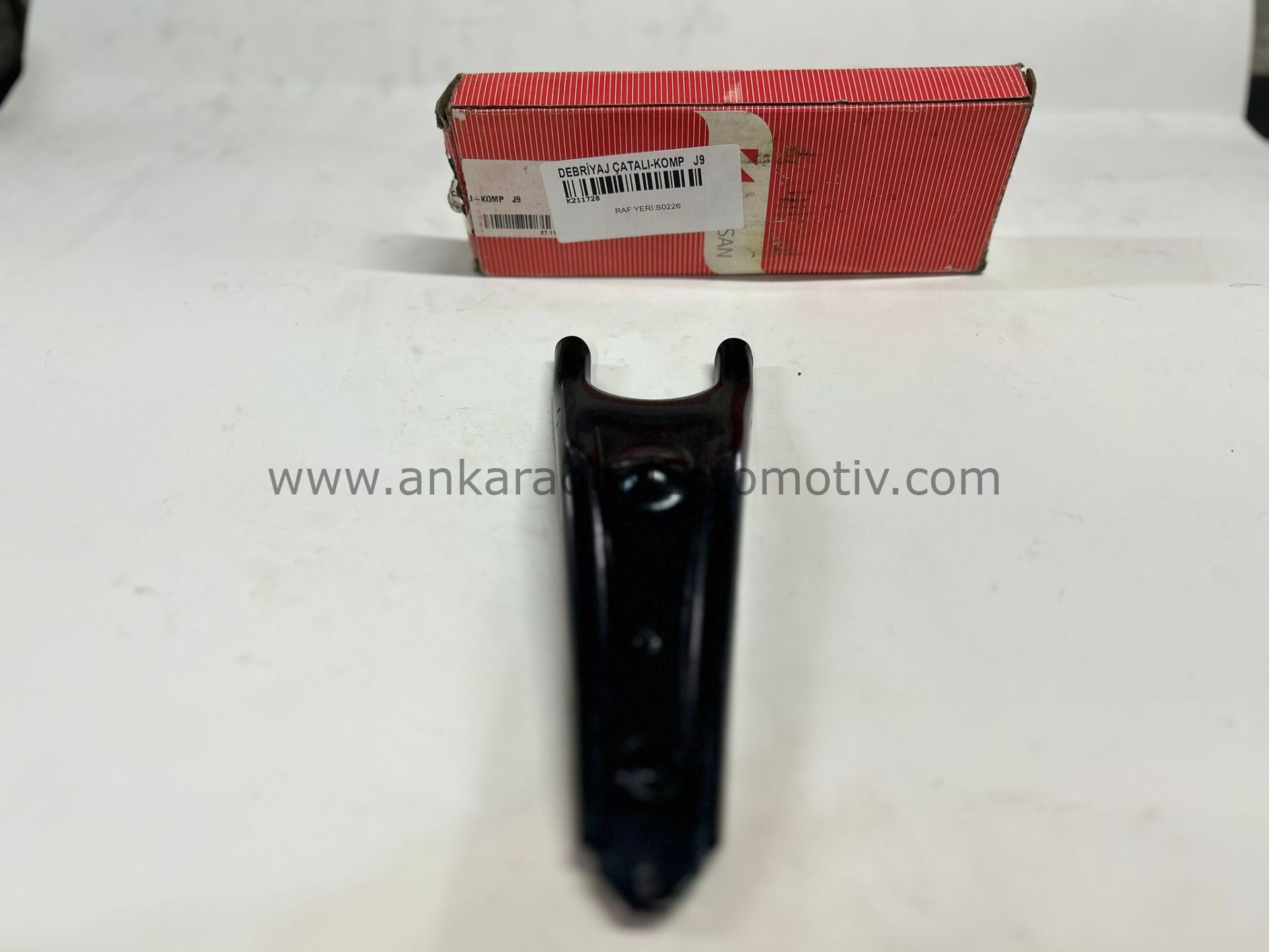 Karsan Debriyaj Çatalı-Komp J9 K211728