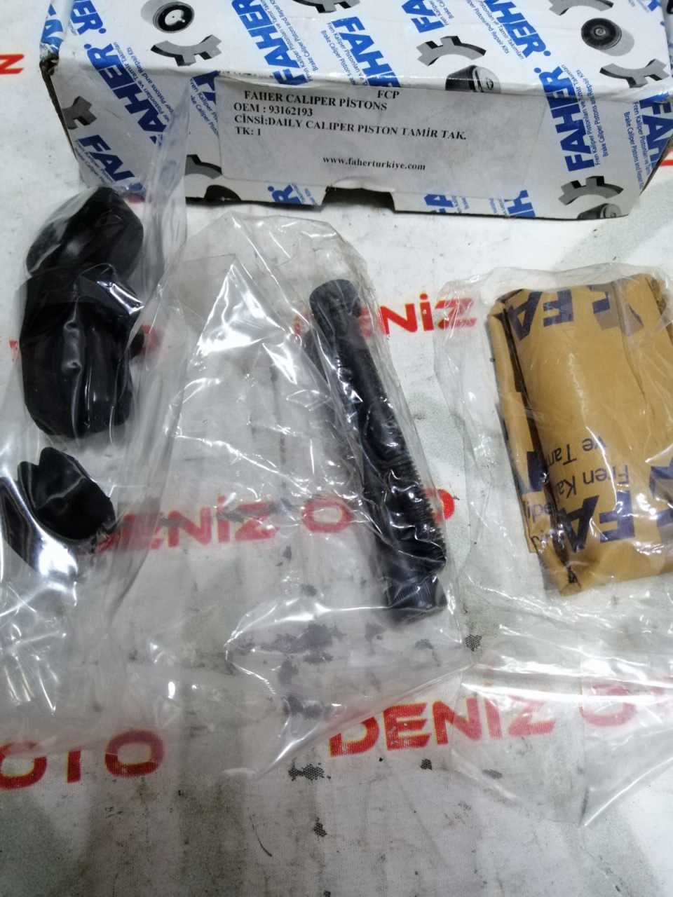Karsan Kaliper Pim Tamir Takımı - Jest 93162193