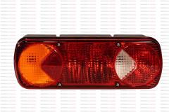 Isuzu NPR 66 Stop Lambası Komple Sağ Soketlı