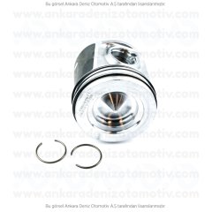 Karsan Piston-Segman-Pim Tk +0.4 1 Pistonluk 1017003AA