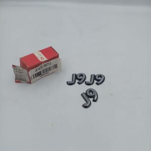 Karsan J9 Yazisi Restyle K880202