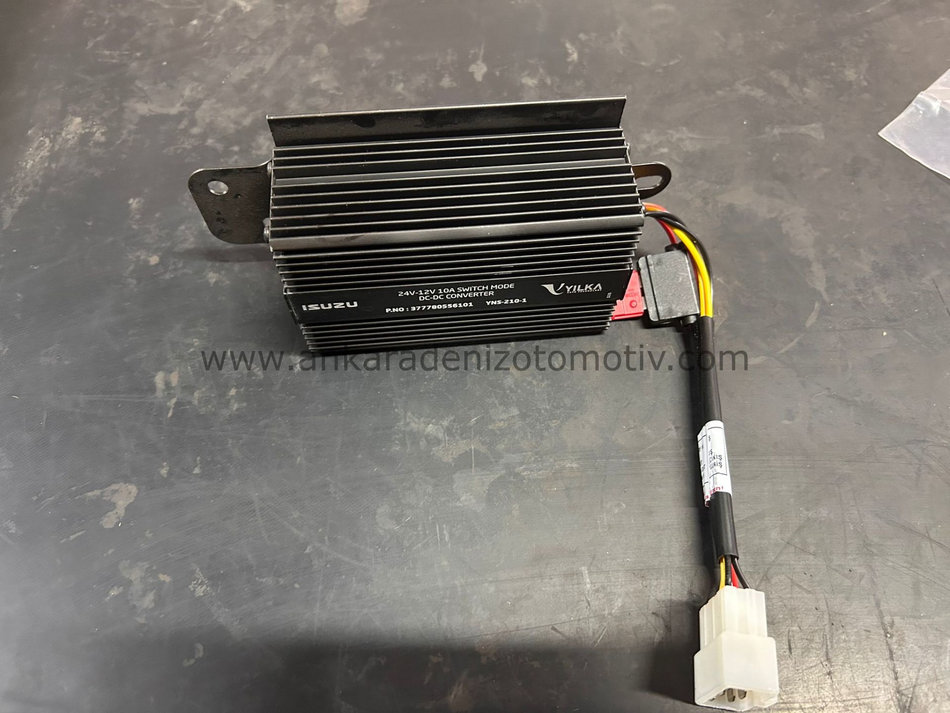ISUZU NPR 75 Konvertor Sw Mode 24/012 10A