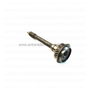 Gazelle Prizdirek Dişlisi 26 Diş