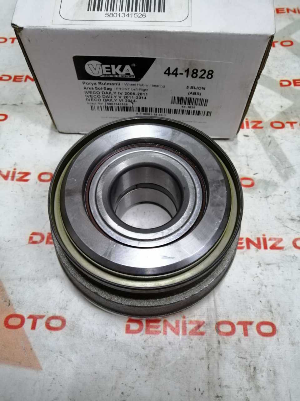 Iveco Daily 50 C 18 Silindirikrulmanlı Ön 2014-20195801446982 Porya
