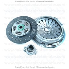Iveco Daily 35 S 13 10 1/2 500055559 Debriyaj Seti
