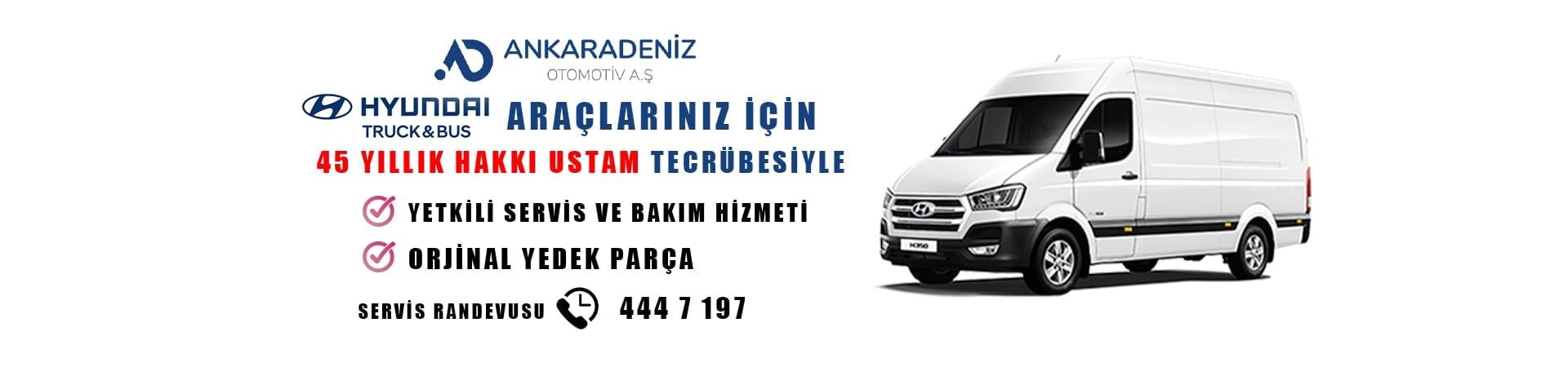 ankara deniz hyundai truck